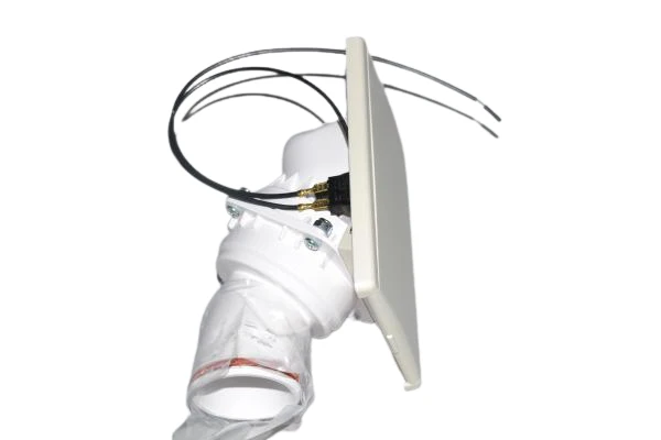 Hide-A-Hose HS5000A VALVE TRIM KIT ALMOND NEW STYLE Hide-A-Hose HS5000A VALVE TRIM KIT ALMOND NEW STYLE