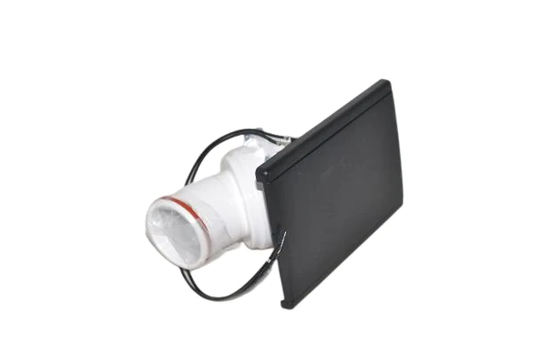 Hide-A-Hose HS5000B VALVE TRIM KIT BLACK NEW STYLE Hide-A-Hose HS5000B VALVE TRIM KIT BLACK NEW STYLE