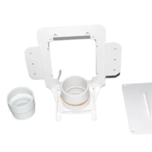 Hide-A-Hose HS5000R VALVE ROUGH IN KIT