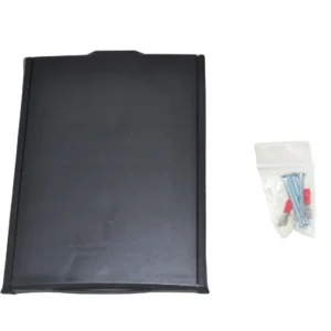 Hide-A-Hose HS6000B TRIM KIT BLACK 6000 PRO