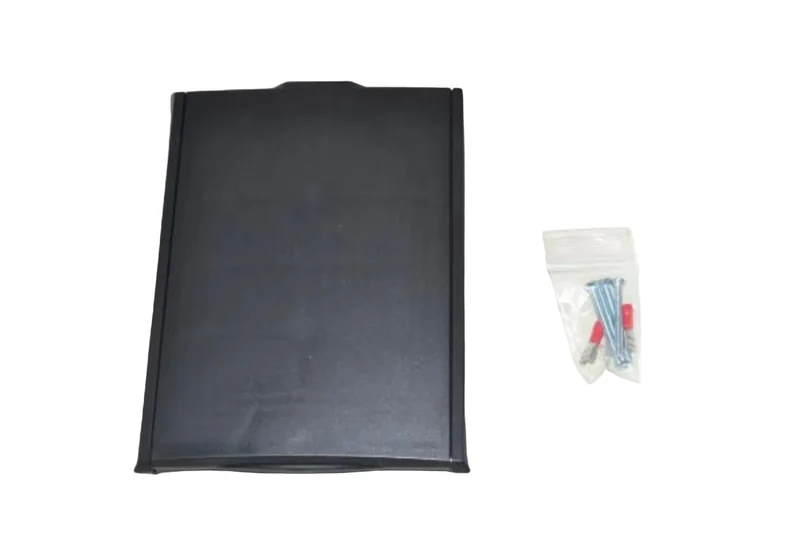 Hide-A-Hose HS6000B TRIM KIT BLACK 6000 PRO Hide-A-Hose HS6000B TRIM KIT BLACK 6000 PRO