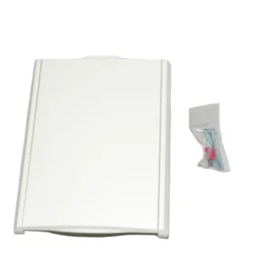 Hide-A-Hose HS6000A TRIM KIT ALMOND 6000 PRO
