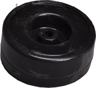 Carpet Pro 09-7911-04 Wheel,Rear,Carpet Pro Cpu Series,Commercial for US800.822.1199