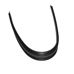 Kirby 140486 Nozzle Bumper Black OEM Heritage II Fits Heritage II / Legend II