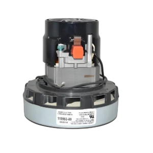 Ametek Lamb 119953-00 Vacuum Motor 120V 1-Stage Bypass