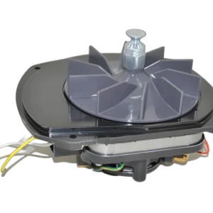 Sanitaire 5435217 2 Speed Commercial Upright Motor Fits Sanitaire SC888J-1 and SC889 commercial upright