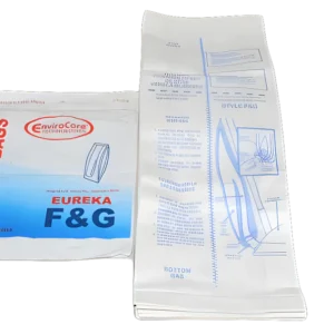 EnviroCare 216-9SW Eureka Vacuum Bags 9 Pack Fits Eureka Type F&G