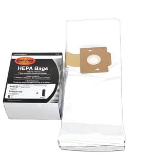 EnviroCare A812 Riccar Allergen Vacuum Bags 6 Pack Fits SUPRALIGHT,FREEDOM