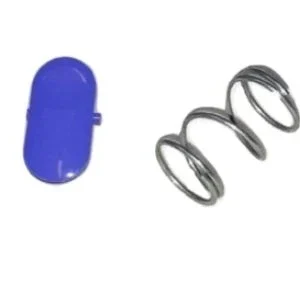 10-7820-01 Catch with Spring-Blue-Dyson Dc30,31,34,35,44 Handvac for DC30