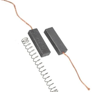 Dyson 10-8400-01 Carbon Brush With Spring 2 Pack Fits Dyson DC07 bagless upright