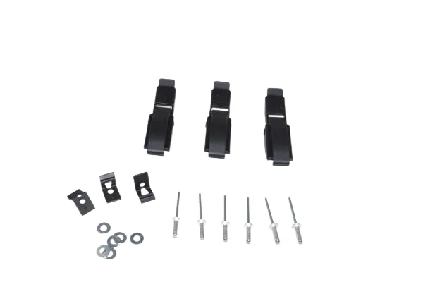 ProTeam 100286 Latch Kit-Proteam Linevacer,3 Latches with 3 Locks, ProTeam 100286 Latch Kit-Proteam Linevacer,3 Latches with 3 Locks,