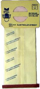 EnviroCare 138 Electrolux Microfiltration Vacuum Bags 12 Pack Fits Electrolux Type U