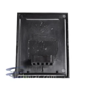 ProTeam 104243 Bag Cover Latch,Flex Plate Proteam Proforce 1500