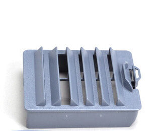 ProTeam Cartridge Filter Fits COVER CARTRIDGE CHARCOAL