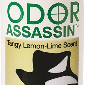 Odor Assassin 104403 -Lemon 8oz Can