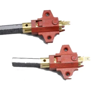 ProTeam 105697 Carbon Brush Set 2 Pack Fits ProTeam CM300 CoachVac backpack Domel motor