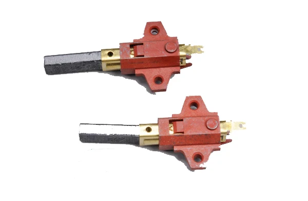 ProTeam 105697 Carbon Brush Set 2 Pack Fits ProTeam CM300 CoachVac backpack Domel motor ProTeam 105697 Carbon Brush Set 2 Pack Fits ProTeam CM300 CoachVac backpack Domel motor