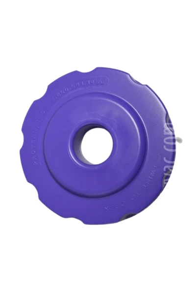 ProTeam 106073 Twist Cap,Purple,Proteam Super Coach ProTeam 106073 Twist Cap,Purple,Proteam Super Coach