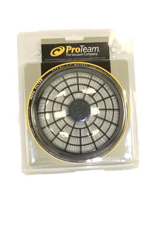 ProTeam HEPA Filter Fits DOME 2305 OEM 106526 ProTeam HEPA Filter Fits DOME 2305 OEM 106526