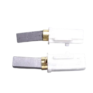 ProTeam 106904 Backpack Carbon Brush Set 2 Pack Fits ProTeam backpack machines with Lamb motor 122157-00