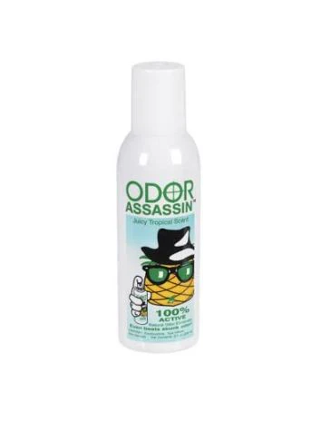 Odor Assassin 111148 Juicy Tropical 8oz Spray Odor Assassin 111148 Juicy Tropical 8oz Spray