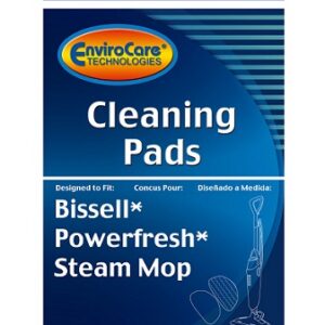 The 1611298 scrubby pads are the heavy-duty cleaning option for SpinWave 2039 / 2307 / 2315 mops, giving you more scrubbing power for stubborn dirt while still being reusable and machine washable