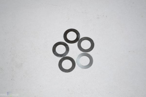 Kirby 115774A Washer(Comm Brg Grs Rtnr) Kirby 1CB and Later 5 Pack Fits Omega Kirby 115774A is a washer used as a grease retainer for the commutator bearing in Kirby 1CB and later models, including Omega vacuums. It is an OEM part sold in a 5-pack that helps retain lubrication and support proper motor bearing function.