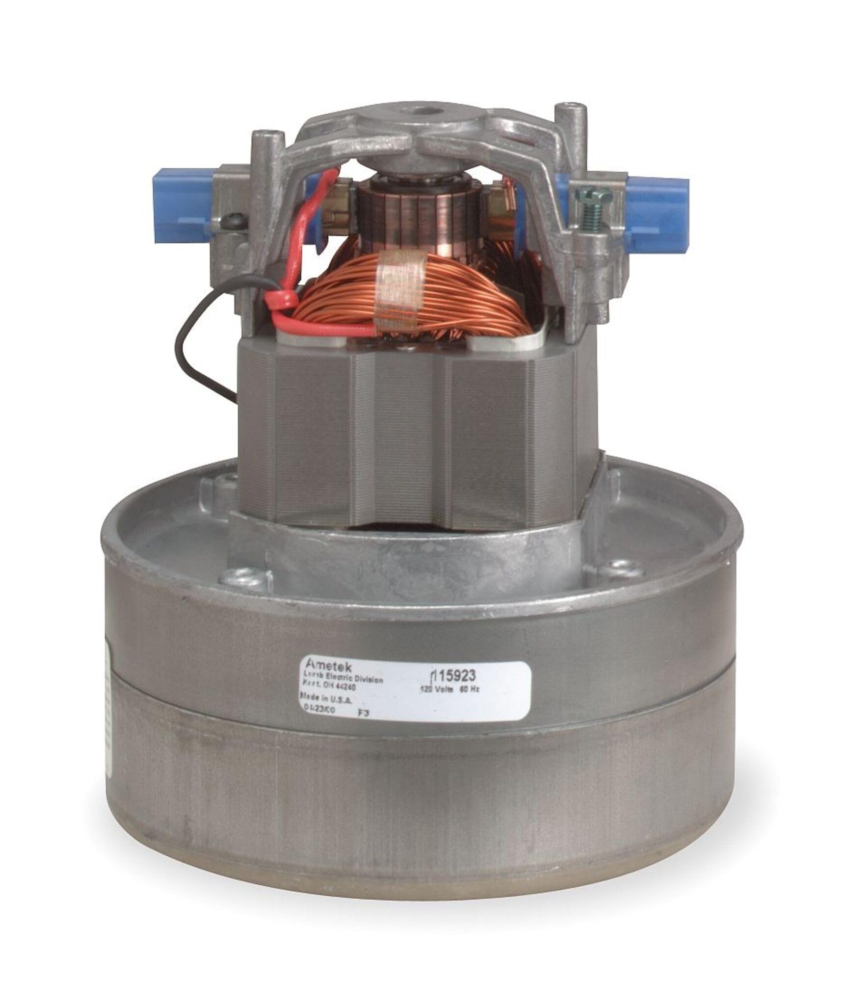 Ametek Lamb 115923 Vacuum Motor 2-Stage Fits Miele Can 2 Stage Ametek Lamb 115923 Vacuum Motor 2-Stage Fits Miele Can 2 Stage
