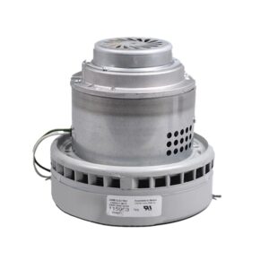 Ametek Lamb 115963 Motor Fan 220V 2-Stage 7.2" Bypass