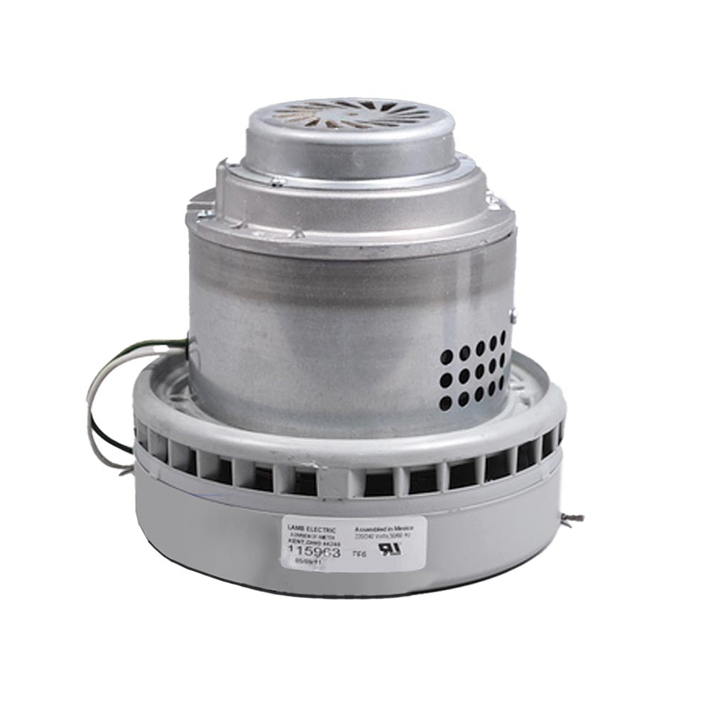 Ametek Lamb 115963 Motor Fan 220V 2-Stage 7.2" Bypass Ametek Lamb 115963 Motor Fan 220V 2-Stage 7.2" Bypass