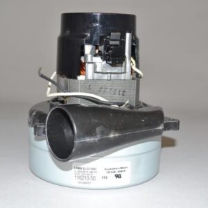 Ametek Lamb 116210-50 Vacuum Motor 120V 2-Stage 5.7"
