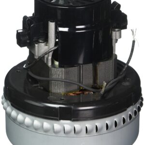 Ametek Lamb 116336-01 Vacuum Motor 120V 2-Stage 5.7" Bypass