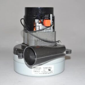 Ametek Lamb 116474-37 Vacuum Motor 120V 2-Stage