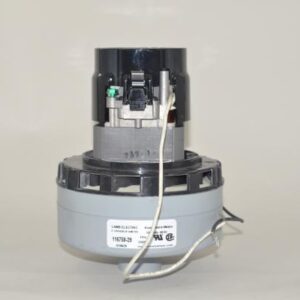 Ametek Lamb 116758-29 Vacuum Motor 120V 2-Stage Quiet Series