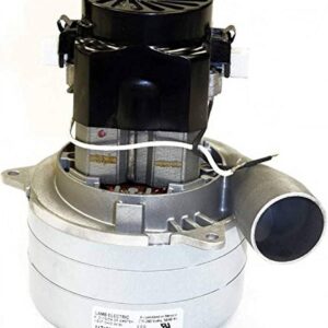 Ametek Lamb 117123-00 Vacuum Motor 240V 3-Stage 5.7"