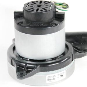 Ametek Lamb 117465-13 Motor Fan 2-Stage Bypass Tangential