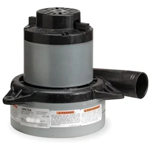 Ametek Lamb 117507-00 Vacuum Motor 3-Stage 7.2"