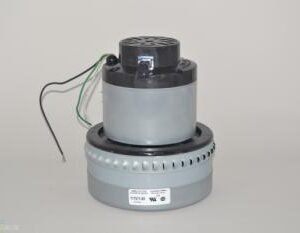 Ametek Lamb 117511-00 Vacuum Motor 120V 3-Stage 7.2" Bypass