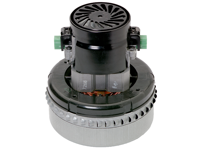 Ametek Lamb 119413-00 Vacuum Motor 2-Stage Bypass Ametek Lamb 119413-00 Vacuum Motor 2-Stage Bypass