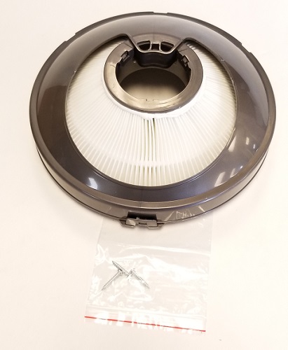 Dyson 12-1200-75 Vacuum Filter Fits DC75 DC77 UP14 Dyson 12-1200-75 filter, Dyson DC75 HEPA filter, Dyson DC77 post motor filter, Dyson UP14 exhaust filter, 966977-01 replacement filter, Dyson Cinetic Big Ball filter DC77 UP14, Dyson upright HEPA cartridge filter