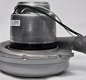 Ametek Lamb 122178-18 Vacuum Motor 240V 2-Stage