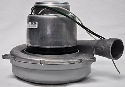 Ametek Lamb 122178-18 Vacuum Motor 240V 2-Stage Ametek Lamb 122178-18 Vacuum Motor 240V 2-Stage