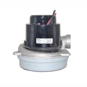 Ametek Lamb 122237-18 Vacuum Motor 24V 2-Stage 6.6"
