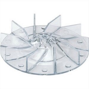 Sanitaire 12988 Vacuum Part aireaire Tall Fin Fan