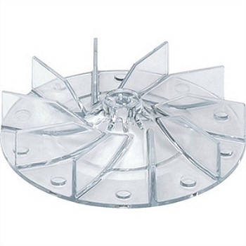 Sanitaire 12988 Vacuum Part aireaire Tall Fin Fan Sanitaire 12988 Vacuum Part aireaire Tall Fin Fan