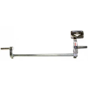 Kirby 131606S Front Wheel Shaft Assembly Kirby Generation I Thru Sentria Upright