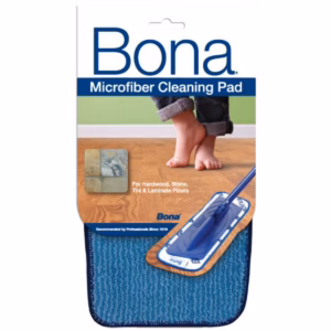 Bona Micro Plus Cleaning Pad 4 x 15 Inch AX0003053