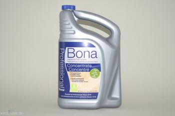 Bona Commercial Hardwood Floor Cleaner Concentrate Gallon WM700018176 Bona Commercial Hardwood Floor Cleaner Concentrate Gallon WM700018176