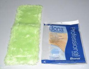 Bona 15 Inch Microfiber Dusting Pad for Bare Floor System AX0003449