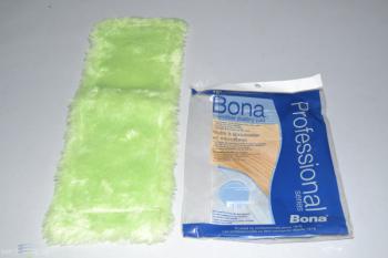 Bona 15 Inch Microfiber Dusting Pad for Bare Floor System AX0003449 Bona 15 Inch Microfiber Dusting Pad for Bare Floor System AX0003449